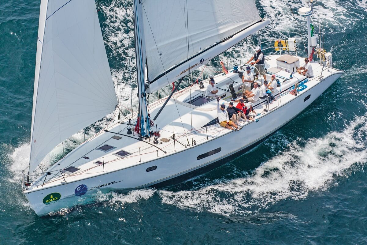 Rolex, China Sea Race, Hong Kong, Subic Bay, Philippines Cameron Ferguson, Lord Irvine Laidlaw, Maxi Yacht Rolex Cup, Standard Insurance Centennial, Emerson Villena, Royal Hong Kong Yacht Club, Rolex Sydney Hobart Yacht Race, Rolex Fastnet Race, Sir Robin Knox-Johnston, Clipper Race, Ernesto ‘Judes’ Echauz, Reichel Pugh 75, SHK Scallywag Fuku, Lee Seng Huang, Meitatsu Fukumoto, ORMA 60
