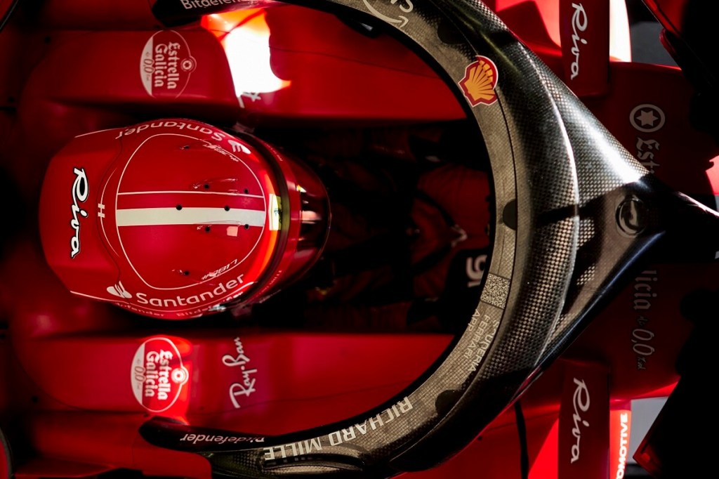 Riva, Scuderia Ferrari, Ferrari, F1, Formula 1, World Championship, Bahrain Grand Prix, Abu Dhabi Grand Prix, Charles Leclerc, Carlos Sainz Jr, Maranello, Alberto Galassi