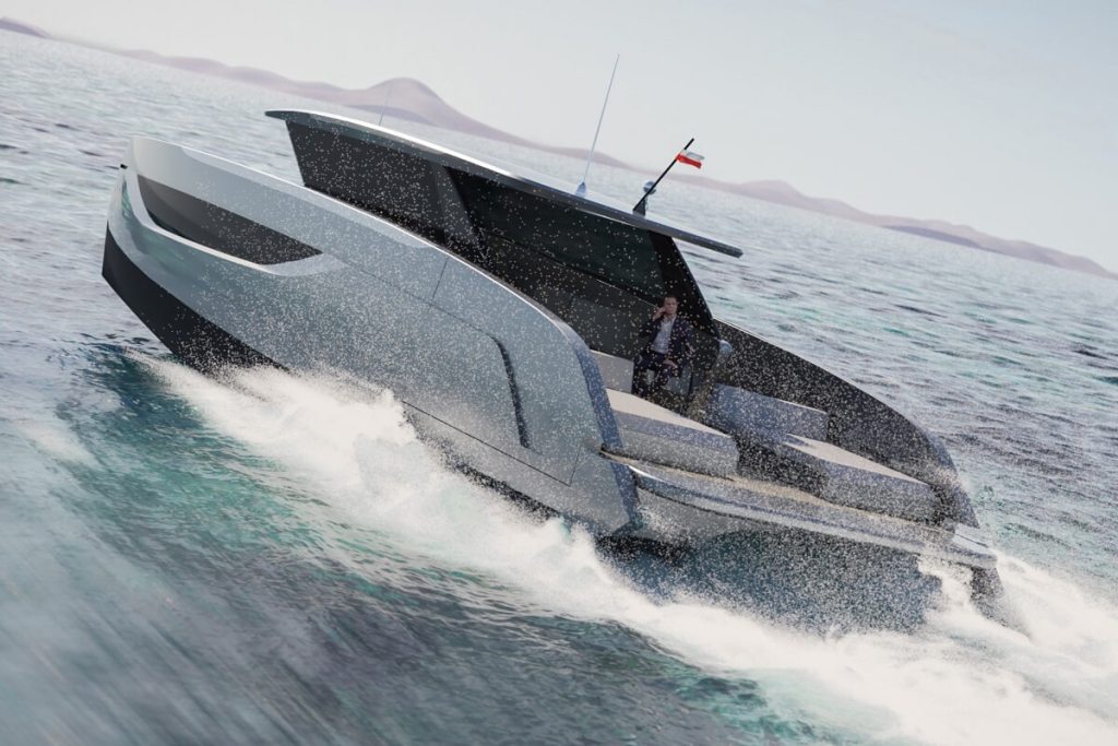 Sunreef, Ultima, powercat, power, catamaran, sailing, open, models, Hong Seh Marine, Francis Lapp
