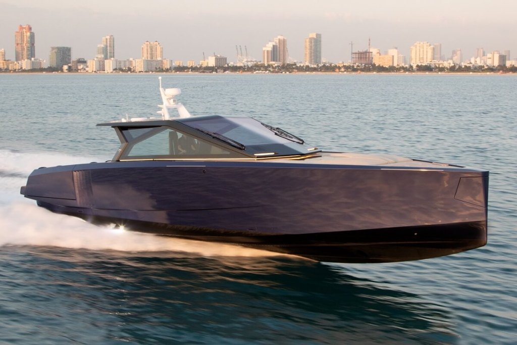 Wally, wallypower58, wallypower58x,Stefano De Vivo, Palm Beach International Boat Show