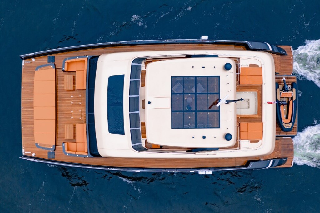 Palma International Boat Show, Sunreef, 100, Power, Sunseeker, Princess, Pearl
