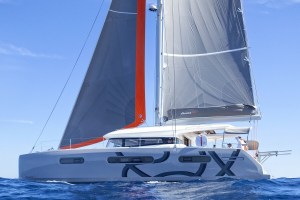 Torqeedo, catamarans, International Multihull Show, Thibault de Montvalon, Groupe Beneteau, ZF, saildrive, Deep Blue Hybrid, Excess 15, Ocean Explorer 72, Tomas Halmesmäki, Frauscher, TimeSquare 20, Aquila 44,