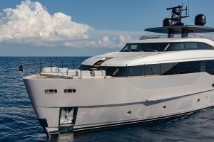 Sanlorenzo, SD90, Bernardo Zuccon, Zuccon International Project, Patricia Urquiola, Philippe Briand, Sanlorenzo Asia, Nick Stratton, Simpson Marine, SL, SD, SX, SP, Tom Allen, Cannes Yachting Festival, Genoa International Boat Show, Boot Dusseldorf