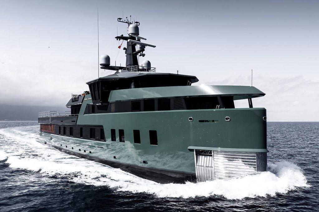 SeaXplorer 58 Pink Shadow impresses in sea trials