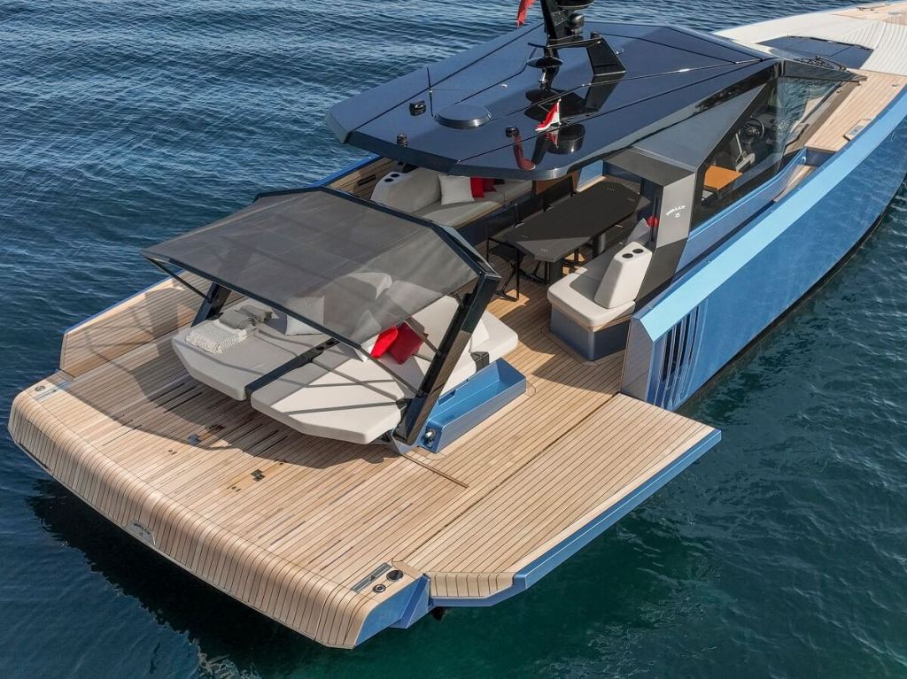 Wallypower58, Wally, Asia, Singapore, Hong Seh Yachting, wallytender43, wallywhy200, Ferretti Yachts, Riva, Pershing, Venice Boat Show, Palm Beach International Boat Show, magic porthole
