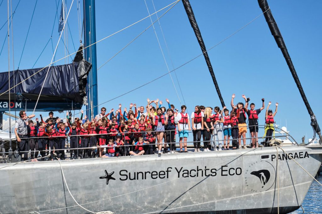 Mike Horn, Pangaea, What’s Left, Sunreef, Yachts, Eco, Monaco, PangaeaX, Yacht Club de Monaco, Iceland, Gdansk, Poland, Arctic, Amazon, Antarctica, Patagonia, Australia, New Zealand, Canada, Alaska, Asia, Bionet, Panerai, Hexaom, Cummins, Explora Journeys