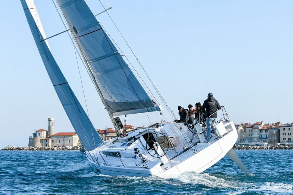 Beneteau, Lagoon, Excess, Boating Rendezvous, Sydney, First, Oceanis, Antares, Gran Turismo, Cockle Bay Marina, Darling Harbour, Flyer