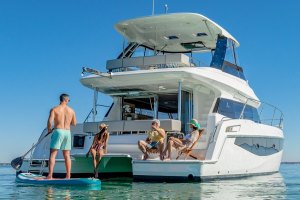 Aquila, 42, Yacht, Clearwater, Florida, Sino Eagle, Michael Verdon, Alain Raas, 44 Yacht, 54 Yacht, 70 Luxury,