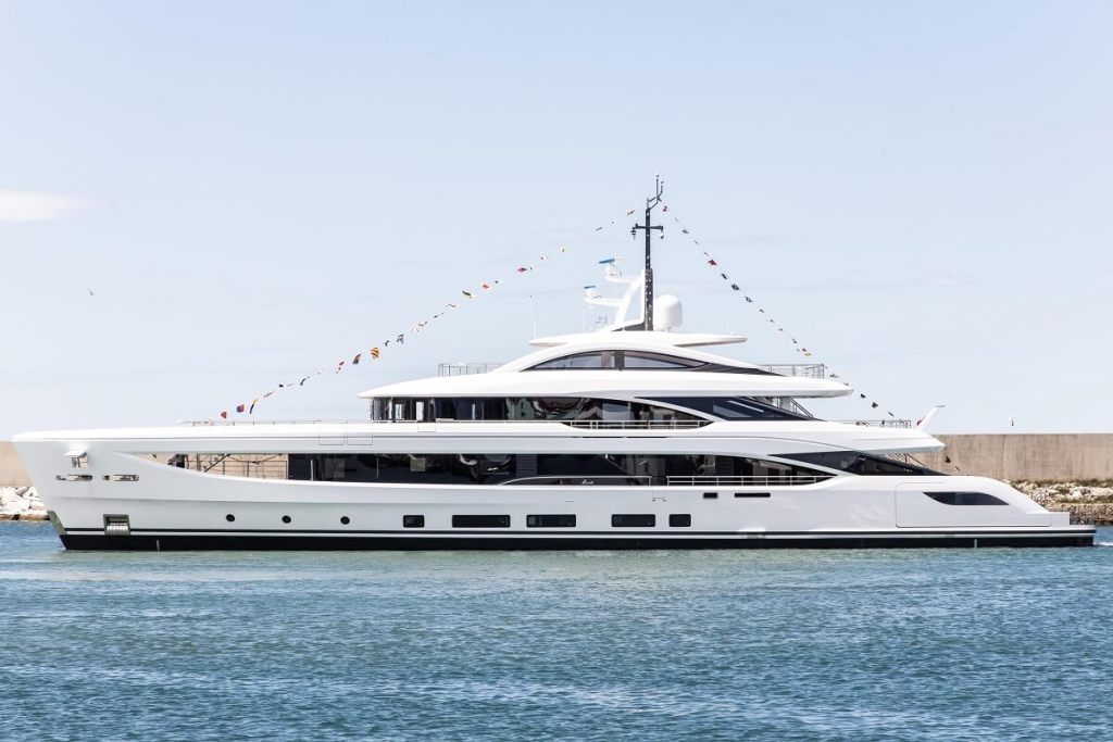 Benetti, Italy Livorno, Alunya, B.Now 50M, Oasis Deck