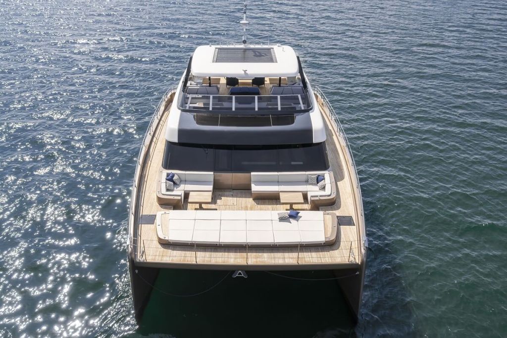 Sunreef, 80, Power, Red Azalea, Cannes Yachting Festival