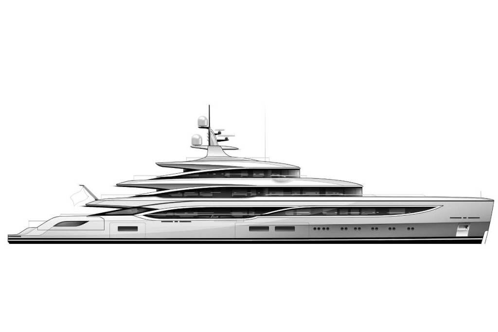 Benetti, B.Now 72M, RWD, 67M, 60M, 50M, 2027