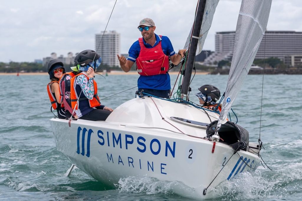 Simpson Marine, Sailing Academy, Ocean Marina Jomtien, Summer Camp, courses, Gulf of Thailand, Phuket, Phang Nga Bay, Andaman Sea, Beneteau, First 14, First 18, First 27