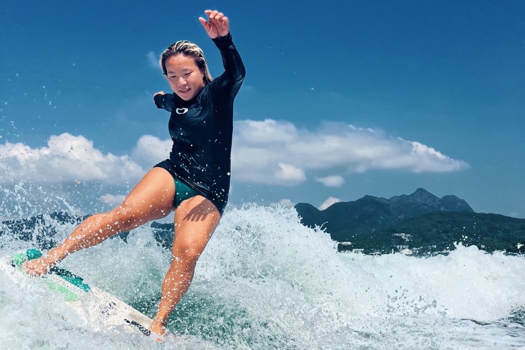 Nautique, Wakefest, Hong Kong, Tai Po Waterfront Park, IWWF Asia, IWWF, International Waterski & Wakeboard Federation, HKWSA, Hong Kong Water Ski Association, Asia Yachting, Super Air Nautique G23, Super Air Nautique GS22, Wilson Wong, Kelvin Leung, Dawnee Kanjanapas, World Wake Surfing Championship, 2021, Texas, CWSA, Competitive Wake Surfing Association, Outlaw Surf Women, World Ranking, 2022, owners’ day, Tai Tam, October