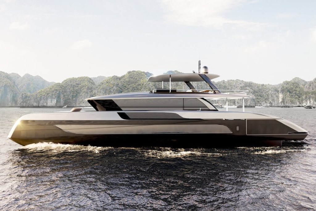 Sunreef, Ultima, 88, catamaran, power, powercat, 44, 55, UAE