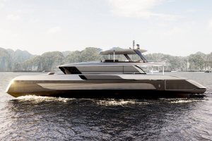 Sunreef, Ultima, 88, catamaran, power, powercat, 44, 55, UAE