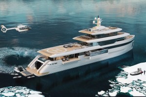 Project Mimer, Sweden, Tillberg Design of Sweden, TDoS, Yacht, Hot Lab, Thalia Marine, AES Yacht, Turkey, Kocaeli, Antonio Romano, Erdem Bicer, Daniel Nerhagen, Laurent Giles, Scandinavian, World Traveller, Adventure Explorer, Air Explorer, Range Rover