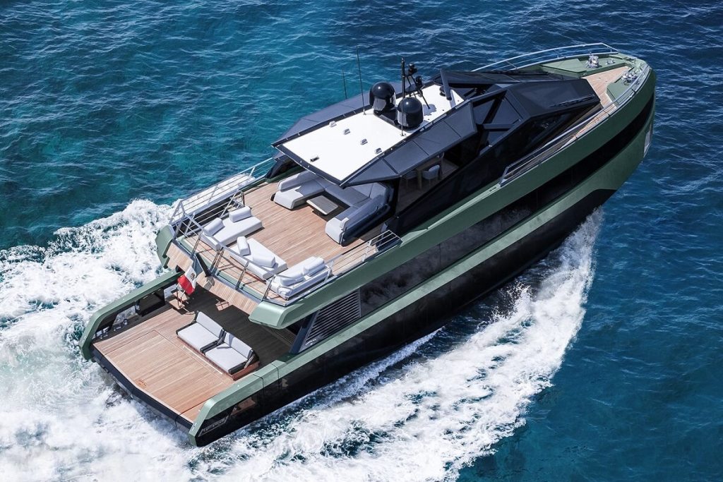Wally, wallywhy150, wallywhy200, Salone Nautico Venezia, Venice Boat Show, Studio Vallicelli Design, Stefano de Vivo, Luca Bassani