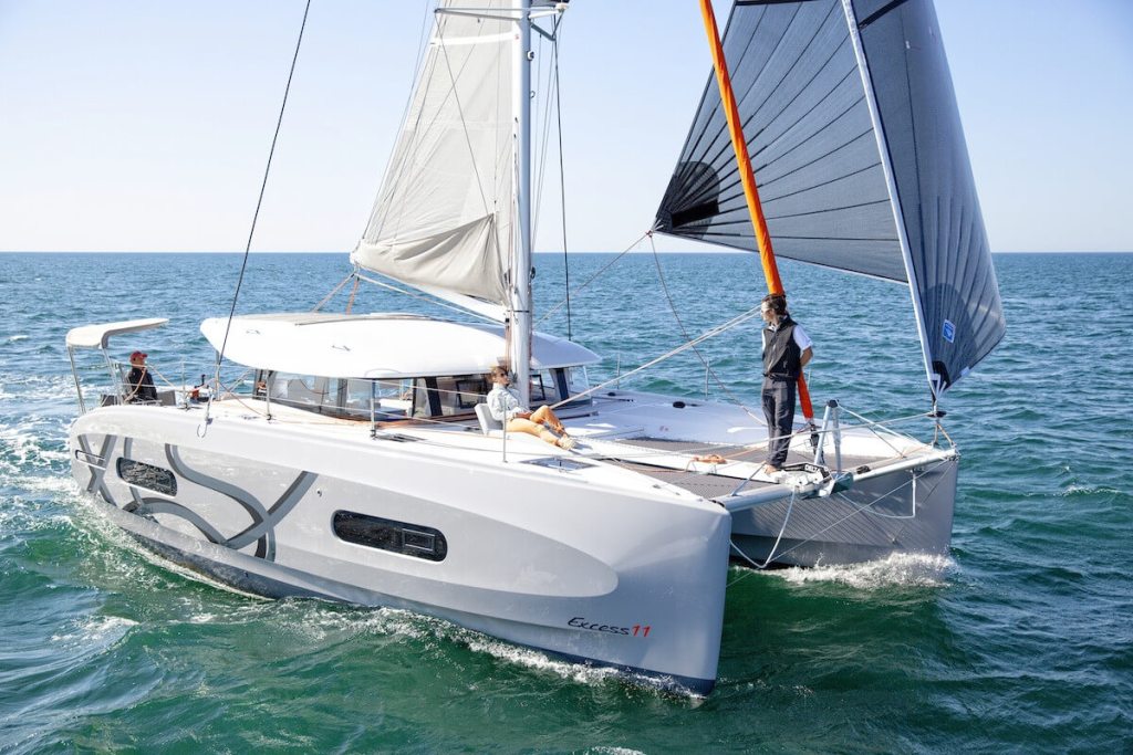Beneteau, Lagoon, Excess, Sydney International Boat Show, Darling Harbour, Chapman Marine, Flagstaff Marine, TMG Yachts, Antares, Flyer, Sundeck, Spacedeck, Gran Turismo, Owners’ Night