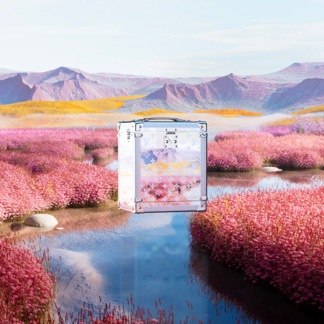 Rimowa and Louis Vuitton revolutionise the future of travel