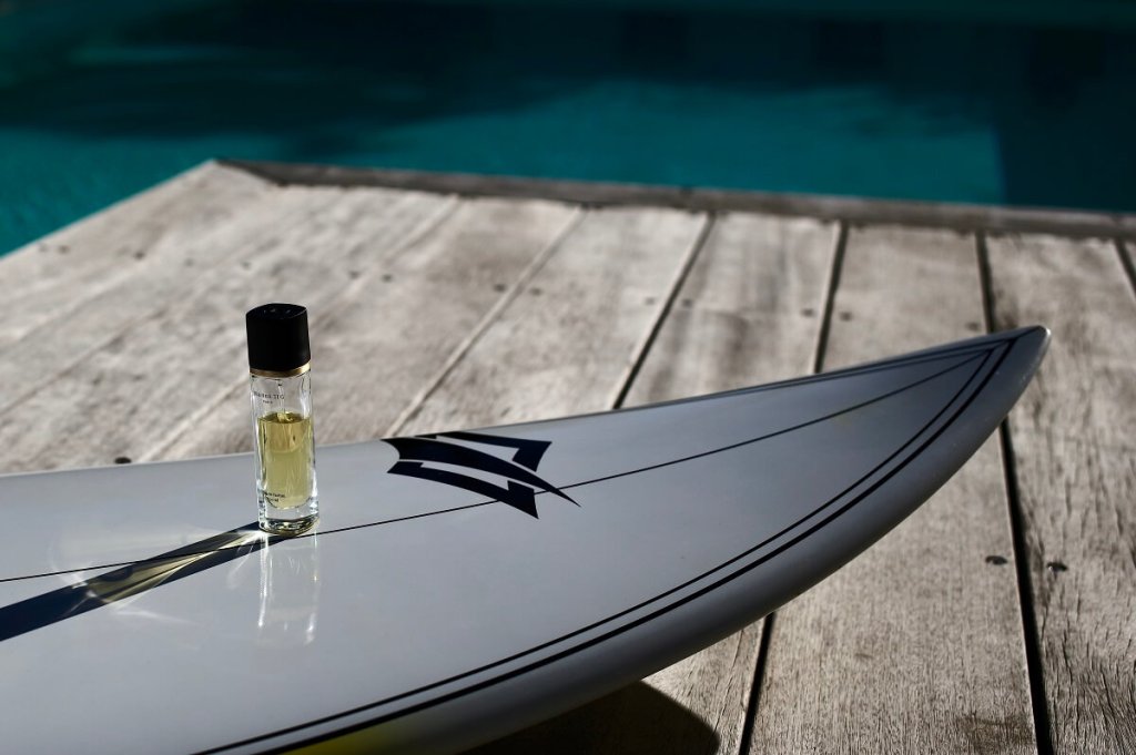 Maison 21G, bespoke, scent, yacht, yachting