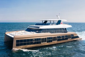 Sunreef, Yachts, Poland, Gdansk, catamaran, powercat, Eco, 80 Sunreef Power Eco, Sol, Caribbean, US