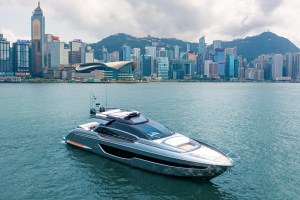 Riva, 76’ Perseo Super, Hong Kong, Asia, Asia-Pacific, Repulse Bay