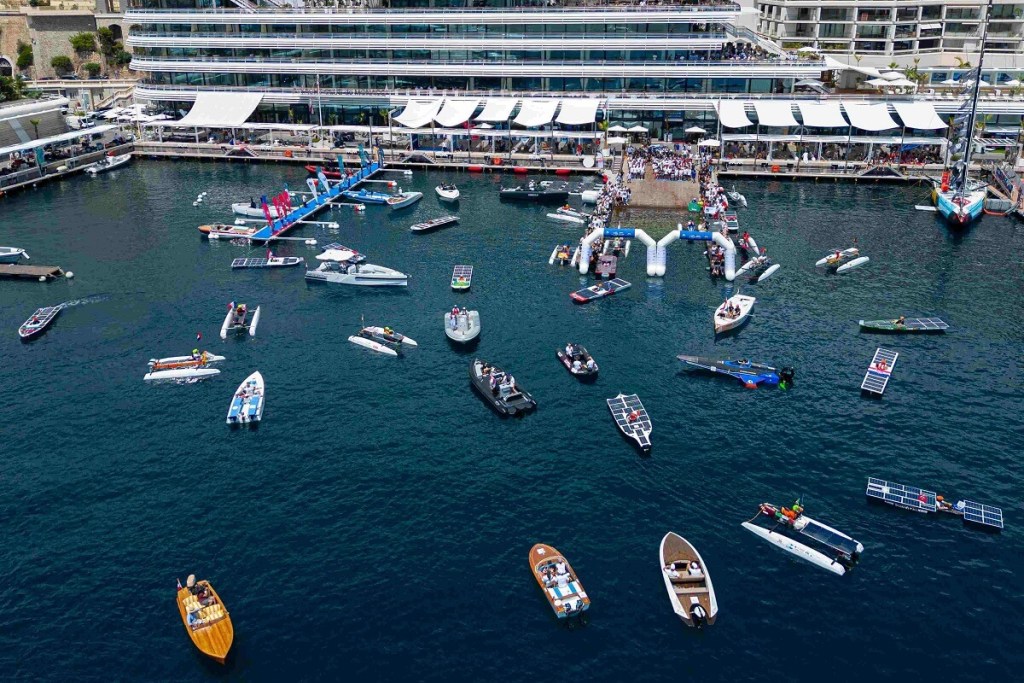 Monaco Energy Boat Challenge, Yacht Club de Monaco, Team Malizia, IMOCA, Boris Herrmann, The Ocean Race, Bernard d’Alessandri, Prince Albert II of Monaco Foundation, Credit Suisse, BMW, SBM Offshore, Ferretti Group, Sanlorenzo, Lürssen, Oceanco, Monaco Marine, Palumbo SY Refit