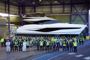 Princess, yachts, Southampton, boat, show, S72, Mayflower Park, S62, F65, F50, F45, V40, V50
