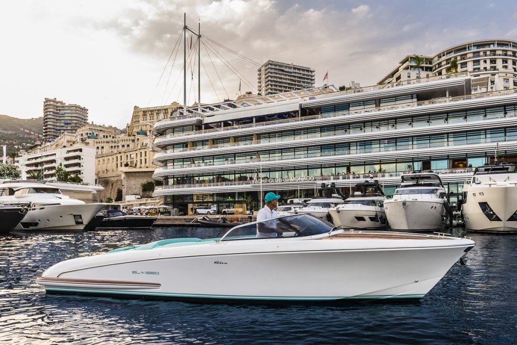 Monaco Energy Boat Challenge, Riva, El-Iseo, Ferretti Group, Nino Ascone, YCM E-Boat Rally