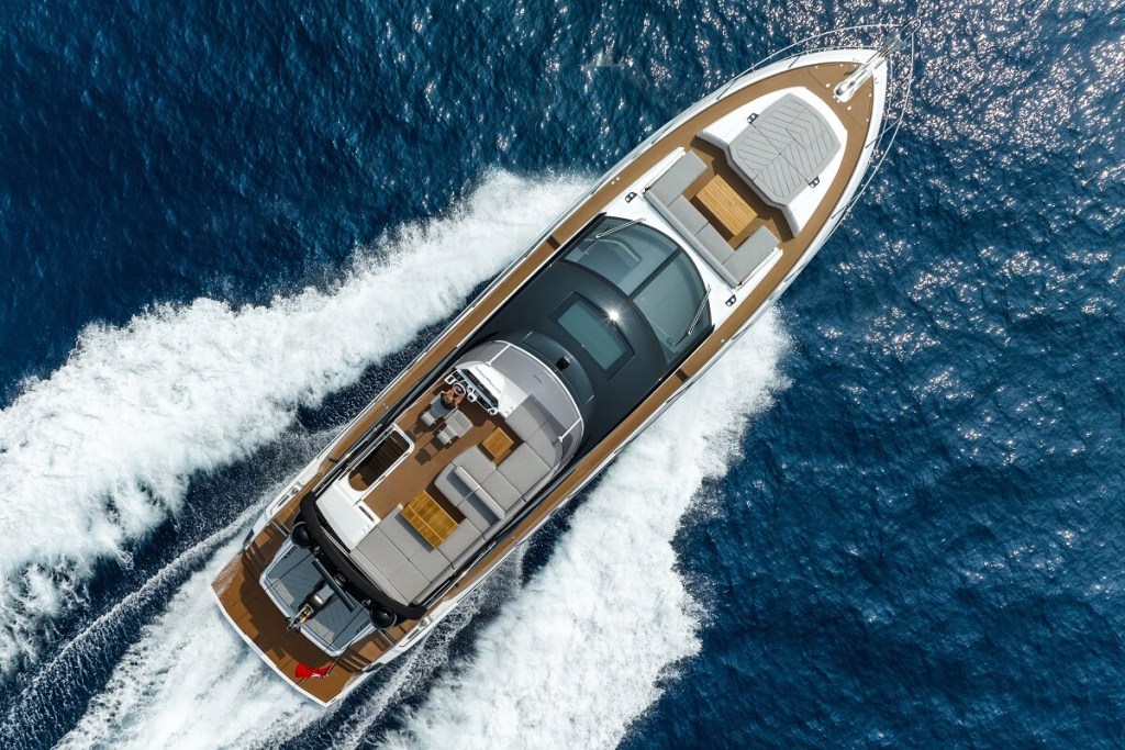 Sunseeker, 75 Sport Yacht, Med, Mediterranean, MAN V12-1900, Boot Dusseldorf, Cannes Yachting Festival