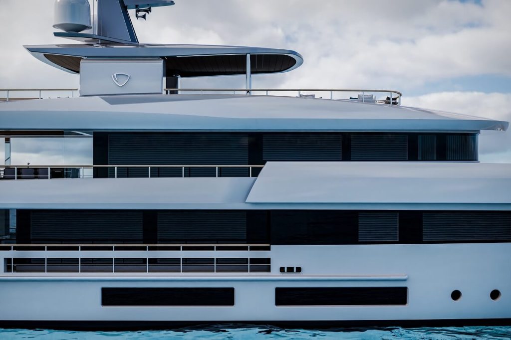 Tankoa, S501, T450, S501, Grey, Monaco Yacht Show, Vincenzo Poerio, Francesco Paszkowski, Giorgio Cassetta, outdoor cinemaTankoa, S501, T450, S501, Grey, Monaco Yacht Show, Vincenzo Poerio, Francesco Paszkowski, Giorgio Cassetta, outdoor cinema