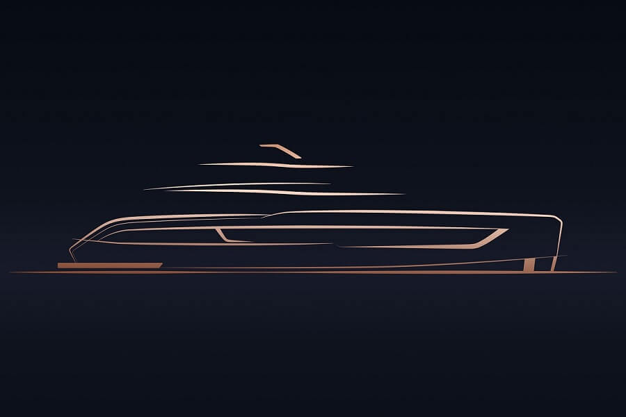 Tankoa, yachts, Genoa, T450, TX450, Giorgio Cassetta, S501, Grey, Francesco Paszkowski, Suerte, Solo, Monaco Yacht Show, T580 Custom, T55 Sportiva, Luca Dini, Vitruvius 52, Philippe Briand