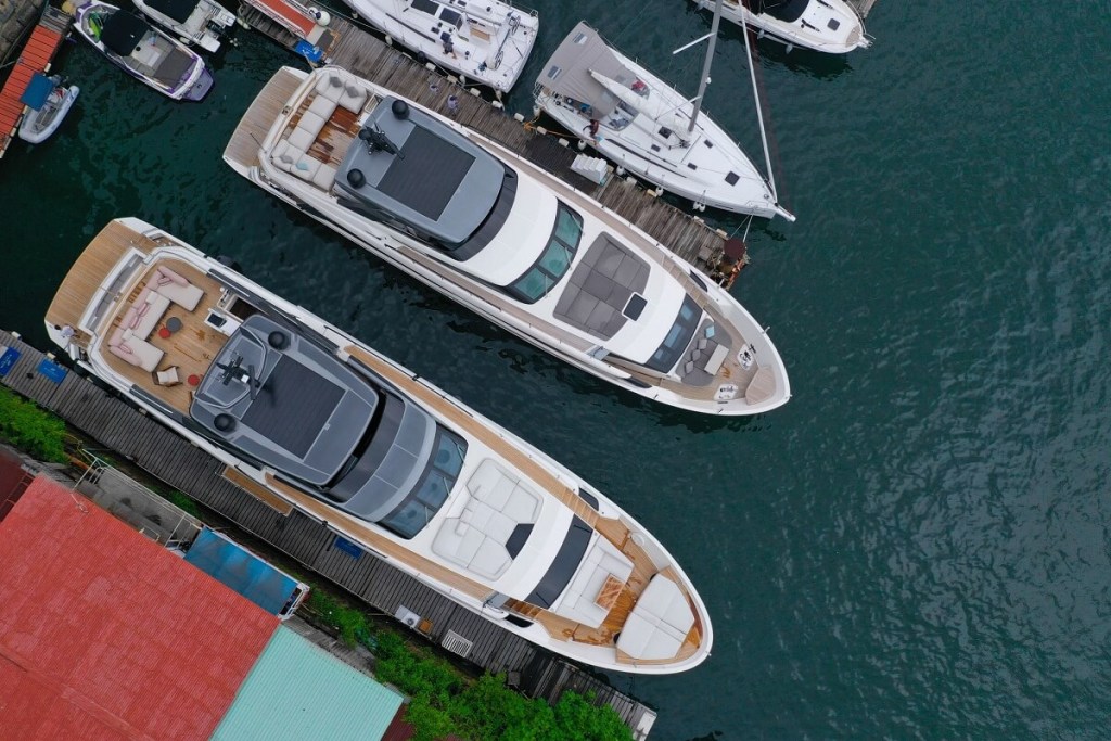 Simpson Marine, Sanlorenzo, Viewing Day, SL90A, SL106A
