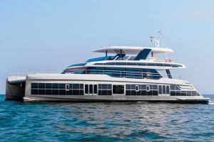 Sunreef, Eco, 80, Power, Monaco Yacht Show, Cannes Yachting Festival, Gdansk, UAE, Hong Seh Marine, Lee Marine