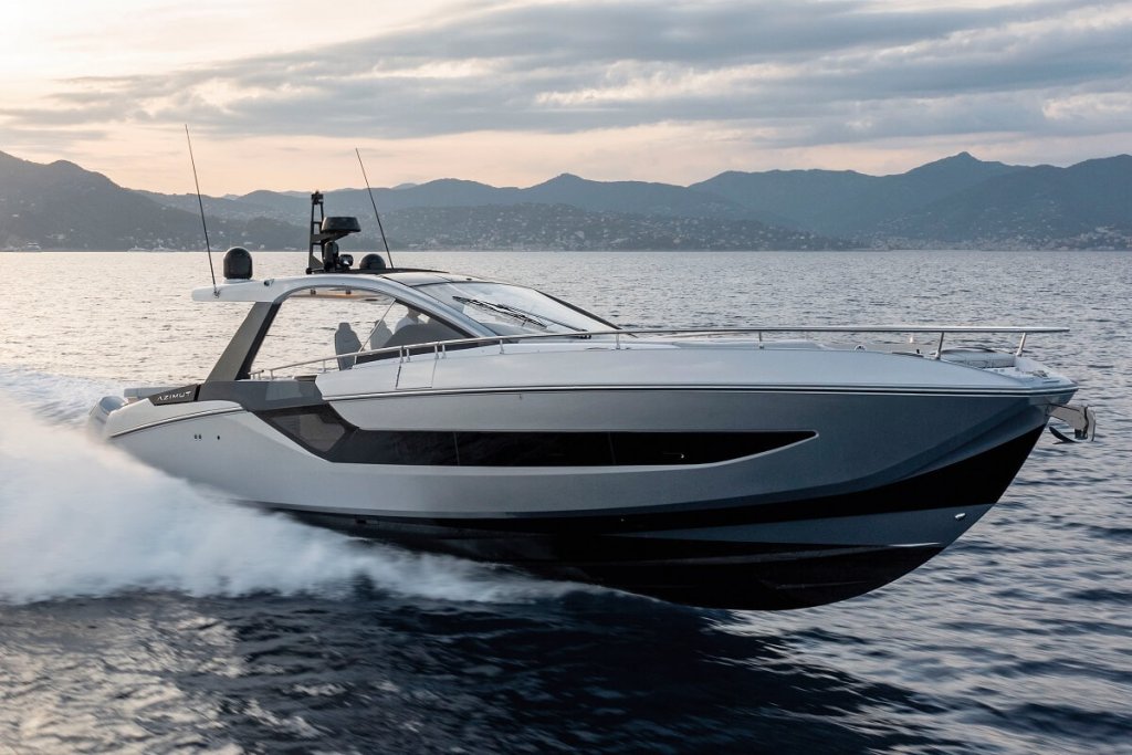 Azimut, Cannes Yachting Festival, Verve 48, S7, Magellano 60, Francesco Struglia, Ken Freivokh, Alberto Mancini, Yachtique