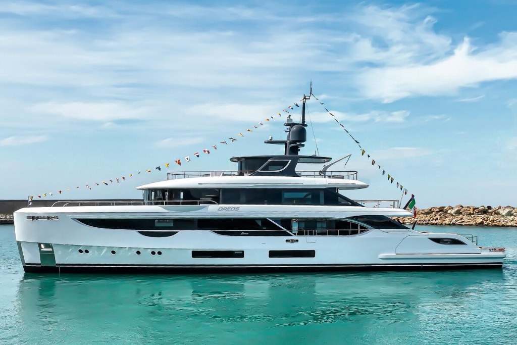 Benetti, Cannes Yachting Festival, Motopanfilo 37M, Oasis 34M, Oasis 40M, Super Yacht Extension, Alluria, Opus, Oreos, Francesco Struglia, Lazzarini Pickering Architetti, Loro Piana Interiors, RWD, Bonetti & Kozerski