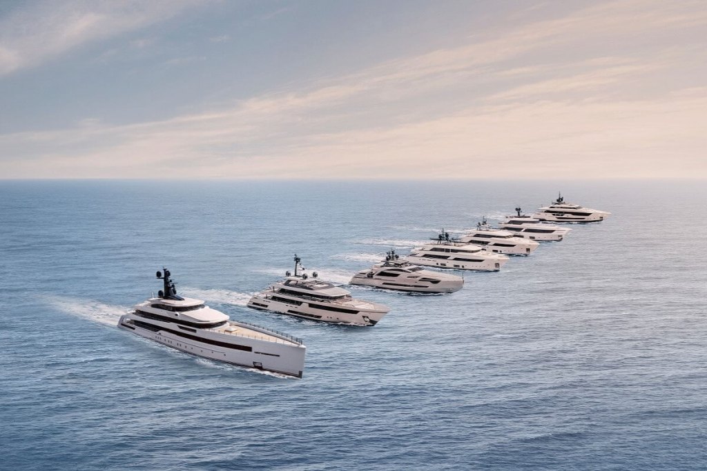 Ferretti Group, EBITDA, H1 Alberto Galassi