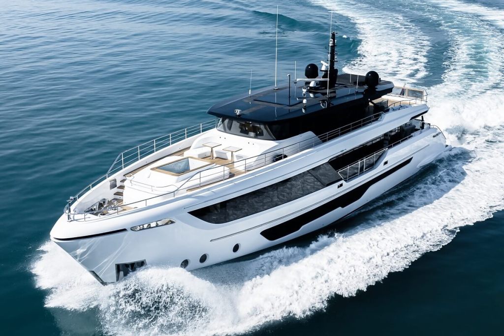 Gulf Craft, Majesty 111, Nomad 101, Majesty 100, Mohammed Alshaali, Sydney International Boat Show, Cannes Yachting Festival, Monaco Yacht Show, Fort Lauderdale International Boat Show, Umm Al Quwain