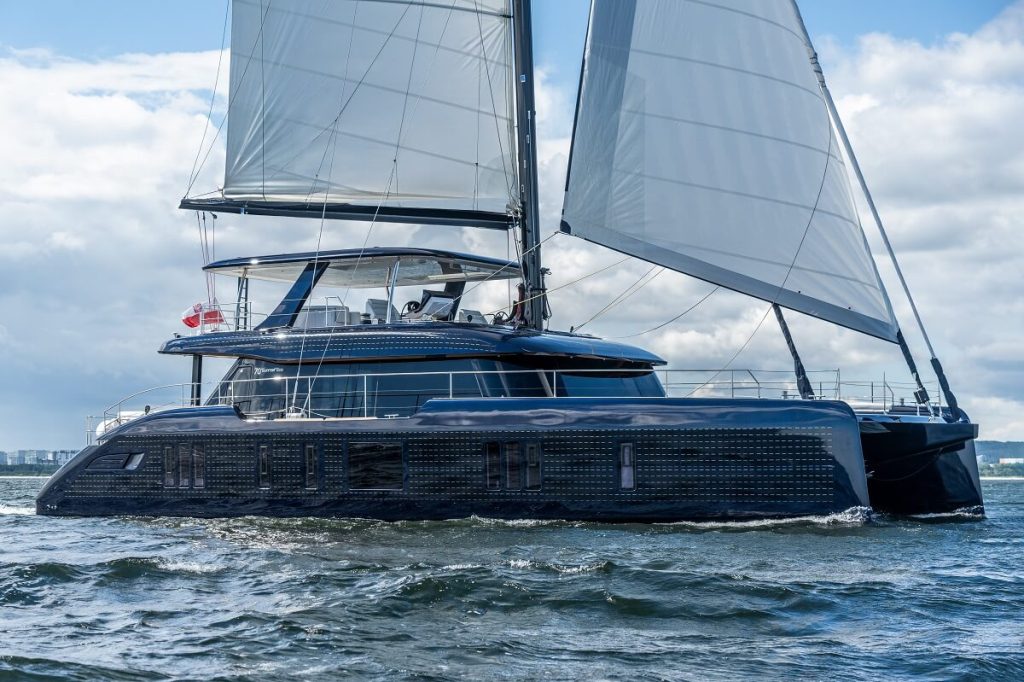 Sunreef, 70, Eco, One Planet, Cannes Yachting Festival, Port Canto, 60 Eco, 80 Sunreef Power Eco, 70 Sunreef Power