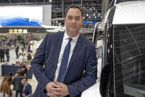 Princess Yachts, Will Green, CEO, Antony Sheriff, KPS Capital Partners