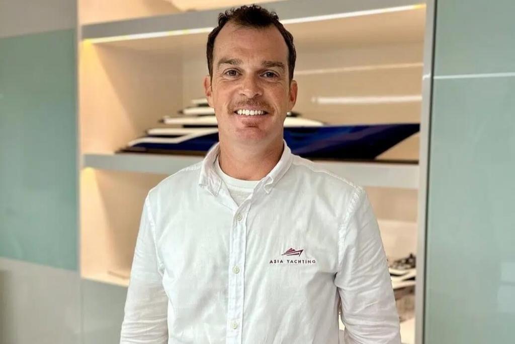 Jordi Esteve, Asia Yachting Thailand, Prestige, Fountaine Pajot