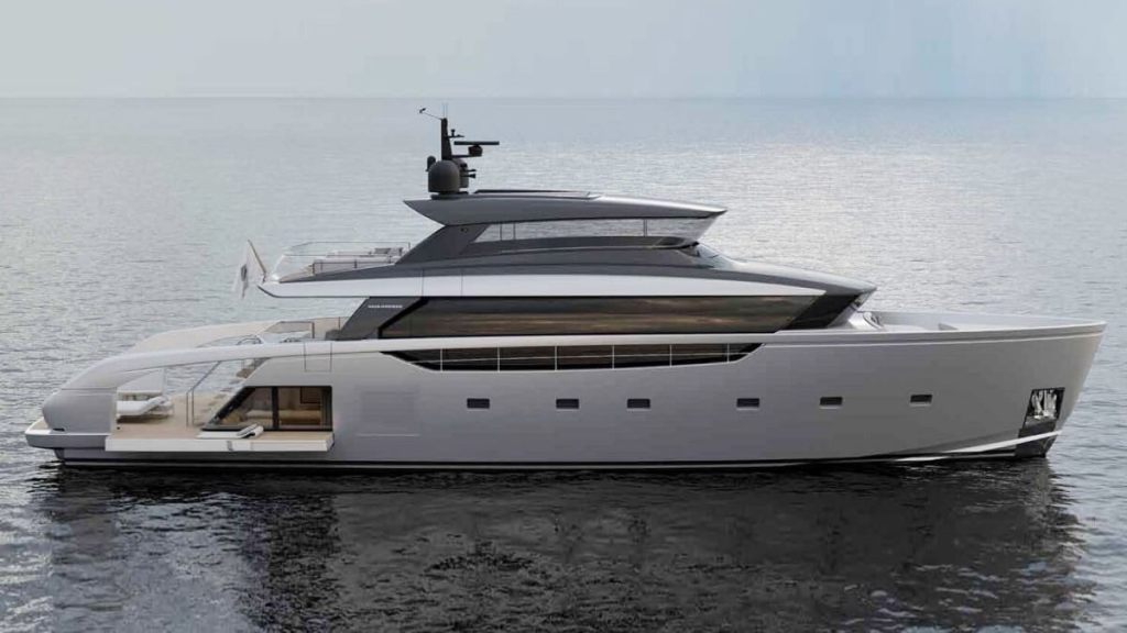 Sanlorenzo, SX100, Cannes Yachting Festival, Asia, Southeast Asia, Nick Stratton, SX76, SX88, SX112
