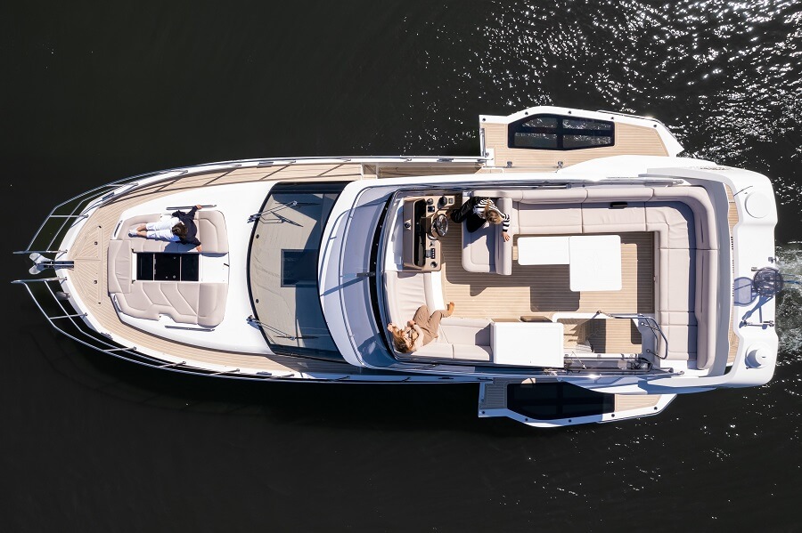 Galeon, Asia, Asiamarine, Vieux Port, Cannes Yachting Festival, Miami International Boat Show, 440 Fly, 560 Fly, 400 Fly, 680 Fly, 405 HTS, 375 GTO