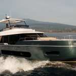 Azimut, Magellano 60, Hong Kong, Taiwan, Marine Italia, Cannes Yachting Festival