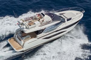 Prestige, F-Line, F4, Camillo Garroni, Michael Peters, Clare Mahon