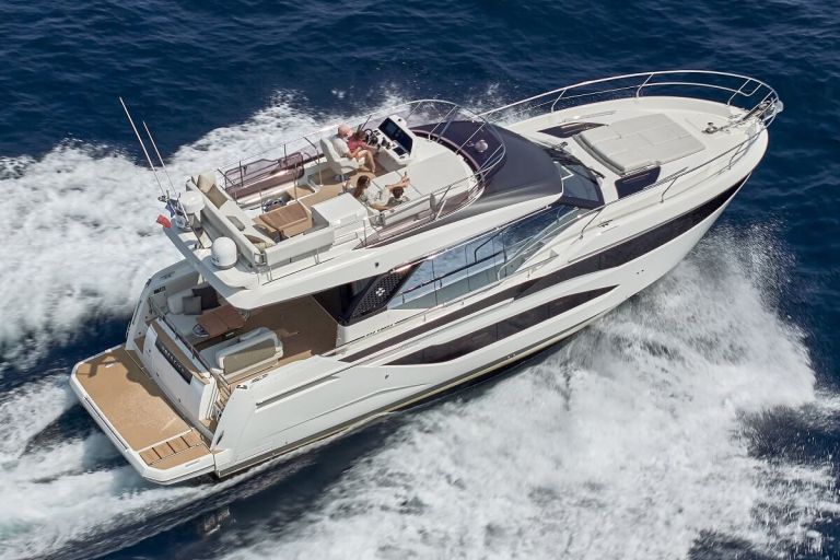 Prestige, F-Line, F4, Camillo Garroni, Michael Peters, Clare Mahon