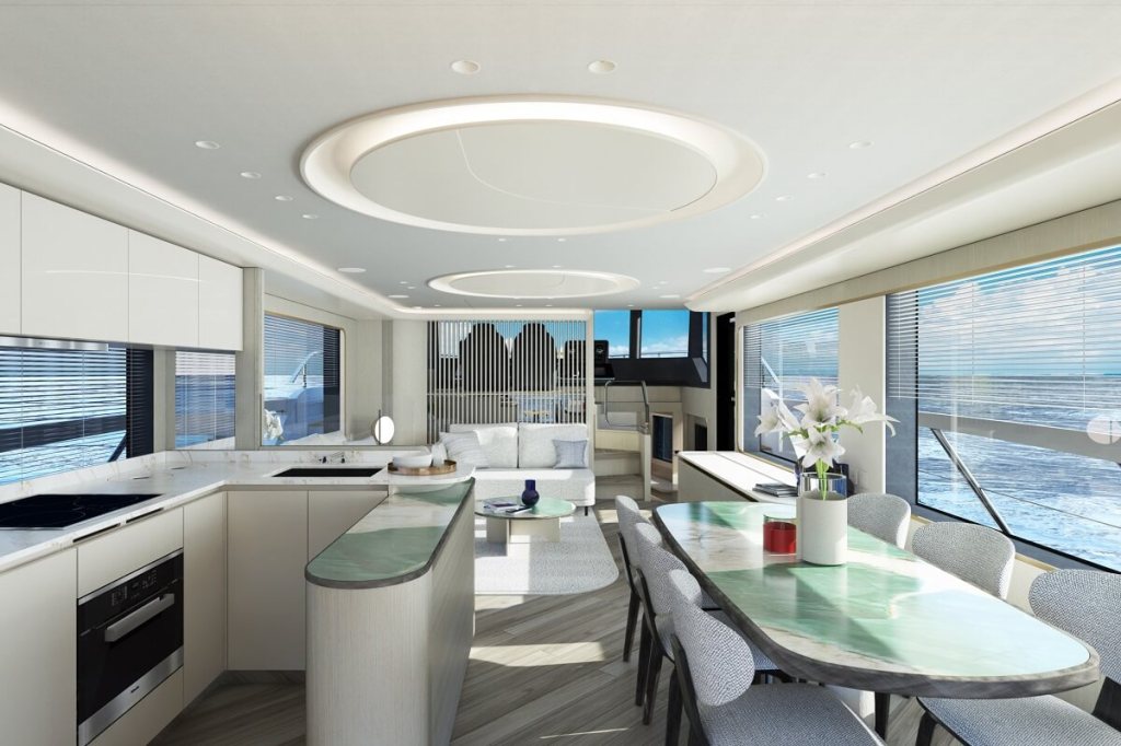 Absolute, Navetta, 70, Absolute Marine, Cannes Yachting Festival, 2024, Hong Kong