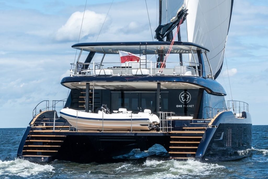 Yacht Style, New Models, Sunreef, Fountaine Pajot, Dufour, Beneteau, Jeanneau, Bali, Swan, 108