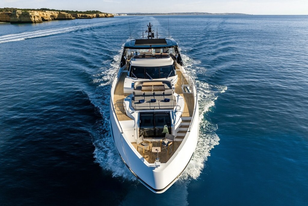 Sunseeker, 100 Yacht, Southampton, Boat, Show, Cannes Yachting Festival, Boot Dusseldorf, Andrea Frabetti, Predator 75, 75 Sport Yacht, Superhawk 55, Manhattan 55, Predator 65, 65 Sport Yacht, Manhattan 68, 76 Yacht, 88 Yacht, 90 Ocean