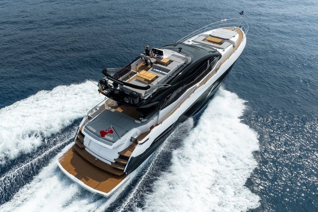 Sunseeker, Princess, Fairline, Prestige, Jeanneau, Beneteau